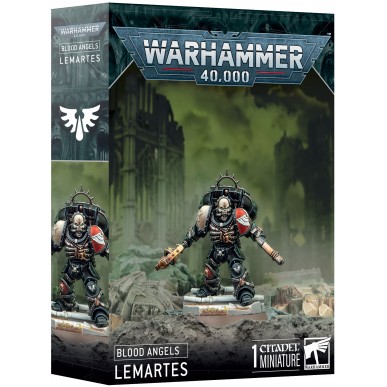 Blood Angels - Lemartes (10a Edizione)