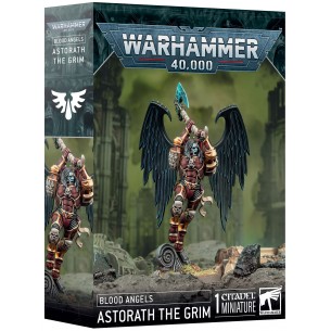 Blood Angels - Astorath the Grim (10a Edizione)