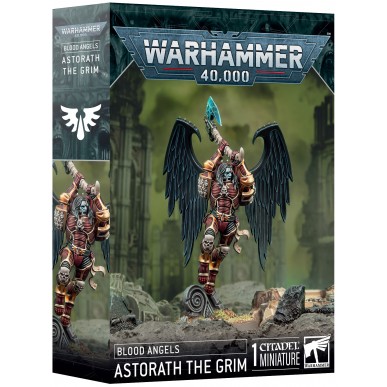 Blood Angels - Astorath the Grim (10a Edizione)
