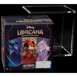 Espositore in Acrilico da 6mm per Trove Box Lorcana - The Acrylic Box