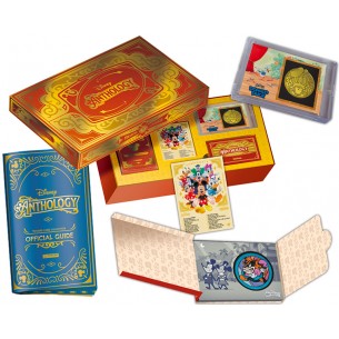 Disney Anthology Trading Card Collection - Box