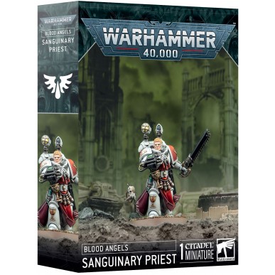 Blood Angels - Sanguinary Priest (10a Edizione)