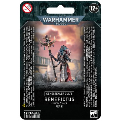 Genestealer Cults - Benefictus (10a Edizione)