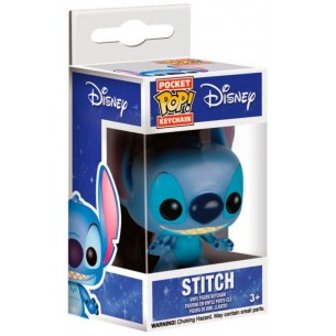 Funko Pop Keychain - Stitch - Disney