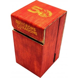 Ultra Pro - Torre Lanciadadi - Dice Tower - Dungeons & Dragons 50th Anniversary 2