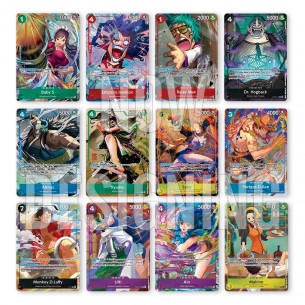 One Piece Card Game - Premium Card Collection - Best Selection Vol. 3 (ENG) 2