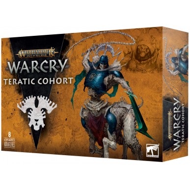 Warcry - Teratic Cohort (2a Edizione)
