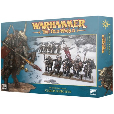 Warriors of Chaos - Chaos Knights