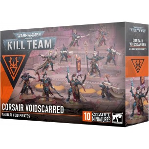 Kill Team - Corsair Voidscarred - Aeldari Void Pirates