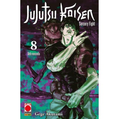 Jujutsu Kaisen - Sorcery Fight 08