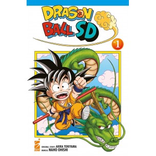 Dragon Ball SD 01