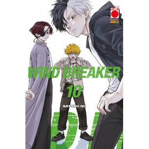 Wind Breaker 10