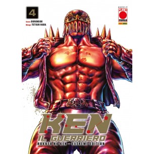 Ken il Guerriero - Hokuto no Ken 04 - Extreme Edition