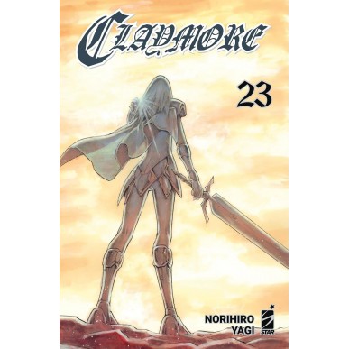 Claymore 23 - New Edition