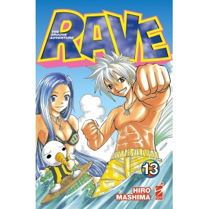 Rave - The Groove Adventure 13 - New Edition