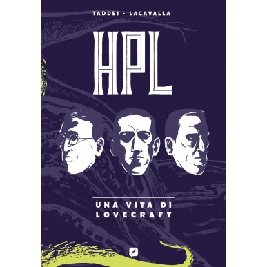HPL - Una Vita di Lovecraft