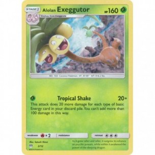 Alolan Exeggutor