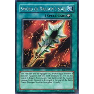 Spada Anima di Drago