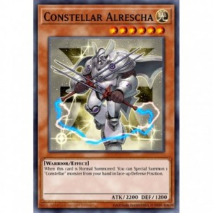 Costellazione Alrescha
