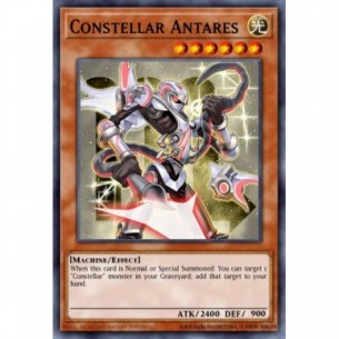 Costellazione Antares