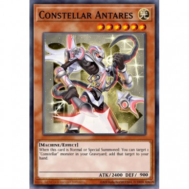 Constellar Antares