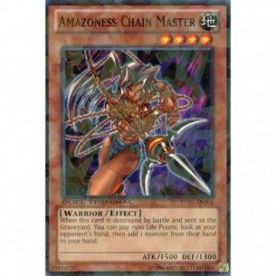 Maestra delle Catene Amazoness