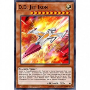 D.D. Jet di Ferro