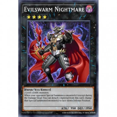 Evilswarm Nightmare