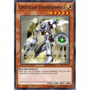 Costellazione Zubeneschamali