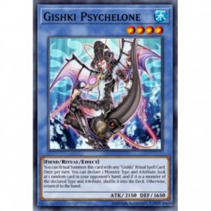 Psychelone Gishki
