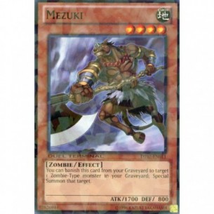 Mezuki