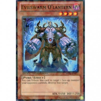 Evilswarm O'lantern