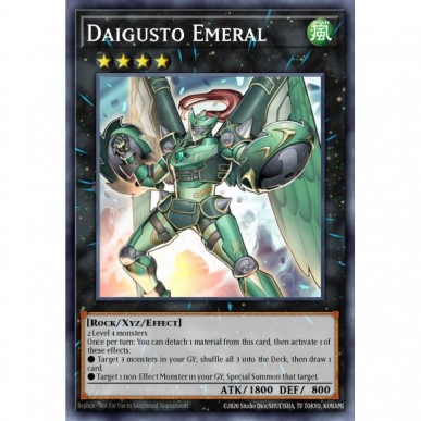 Daigusto Emeral