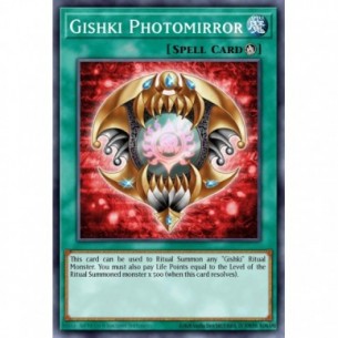 Fotospecchio Gishki