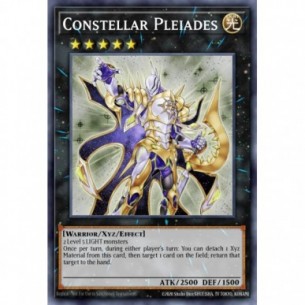 Costellazione Pleiades