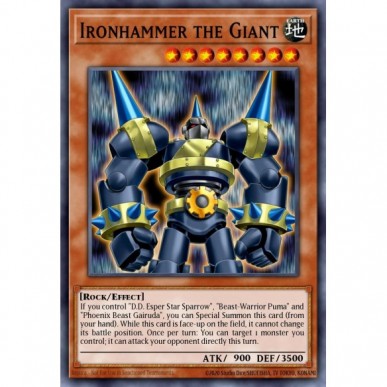 Martelloferro il Gigante