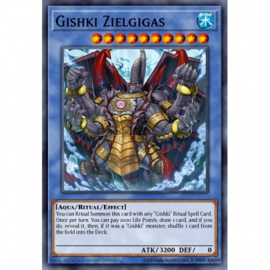 Zielgigas Gishki