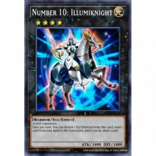 Numero 10: Illuminocavaliere
