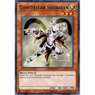 Costellazione Sheratan
