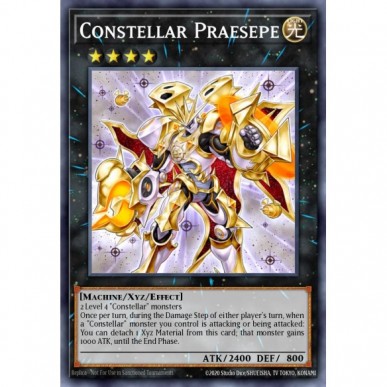 Costellazione Praesepe