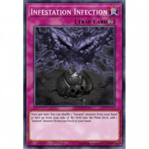 Infestazione Infezione