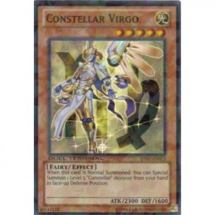 Costellazione Virgo