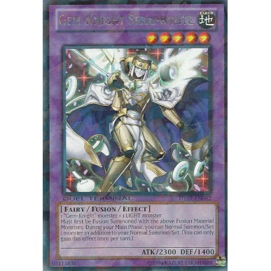 Gem-Knight Seraphinite