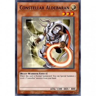 Costellazione Aldebaran