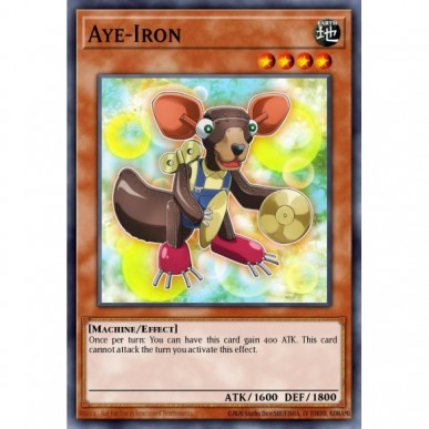 Aye-Iron