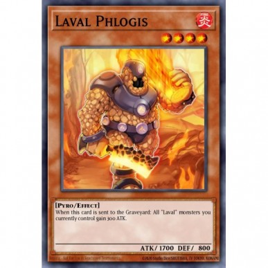 Phlogis Laval