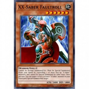 Faultroll Sciabola-XX