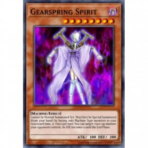 Spirito Ingranaggiomolla