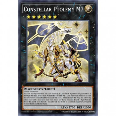 Costellazione Ptolemy M7