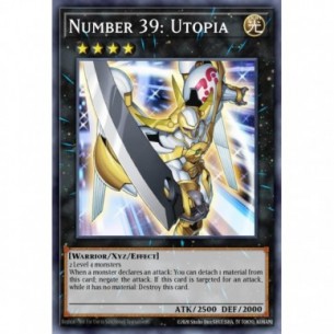 Numero 39: Utopia